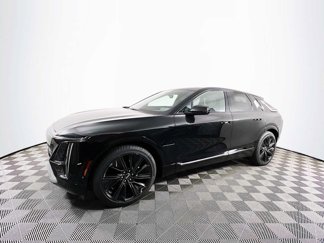 New 2025 Cadillac Lyriq Sport image 1