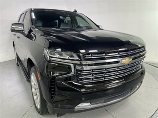 Used 2021 Chevrolet Tahoe Premier w/ Premium Package image 1