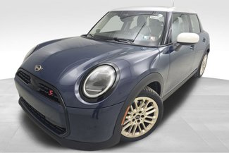 New 2025 MINI Cooper S image 1
