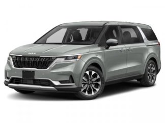 Used 2024 Kia Carnival EX image 1