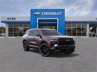 New 2026 Chevrolet Traverse RS image 1