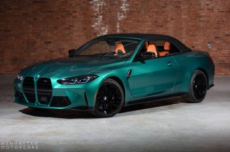 Used 2024 BMW M4 xDrive Competition w/ M Driver's Package image 1