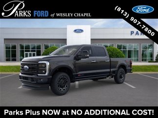 New 2025 Ford F250 Platinum image 1