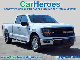 Used 2024 Ford F150 XLT image 1