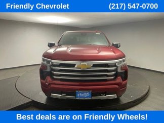 New 2025 Chevrolet Silverado 1500 High Country w/ High Country Premium Package image 1