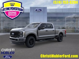 New 2025 Ford F250 XL w/ STX Appearance Package image 1