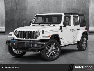 New 2025 Jeep Wrangler Backcountry image 1