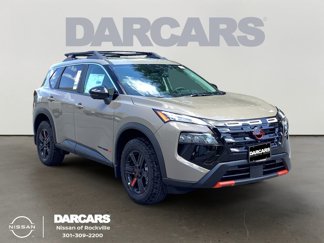 New 2026 Nissan Rogue SV image 1