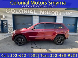 Used 2021 Jeep Grand Cherokee Laredo X image 1