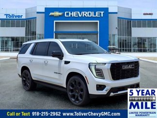 New 2025 GMC Yukon Denali w/ Denali Reserve Package image 1