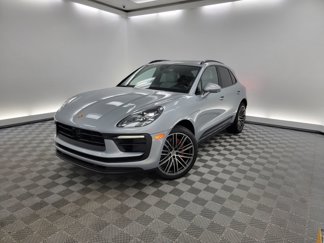 New 2025 Porsche Macan S image 1