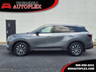 Used 2025 INFINITI QX60 Pure image 1