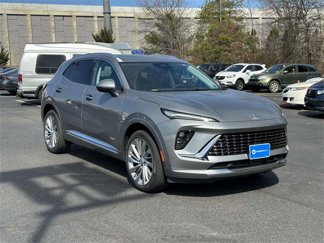 New 2025 Buick Envision Avenir image 1