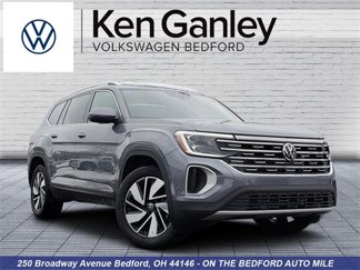 New 2025 Volkswagen Atlas SEL image 1