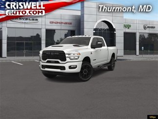 New 2025 RAM 2500 Laramie image 1