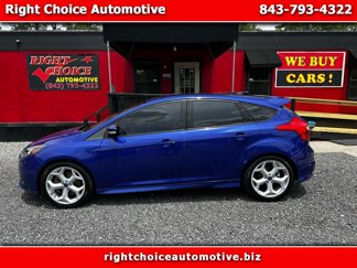 Used 2014 Ford Focus ST image 1