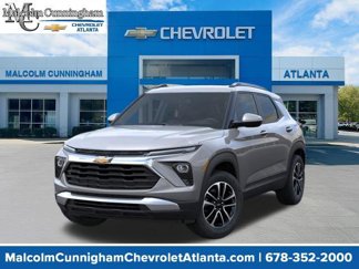 New 2026 Chevrolet TrailBlazer LT w/ LT Cold Weather Package image 1