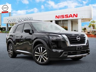 New 2025 Nissan Pathfinder Platinum image 1