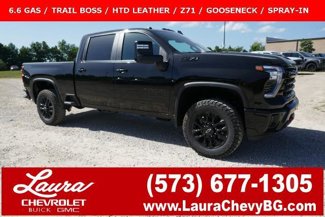 New 2025 Chevrolet Silverado 2500 LT w/ Trail Boss Package image 1