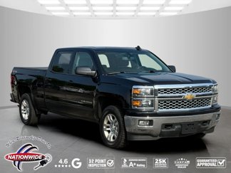 Used 2015 Chevrolet Silverado 1500 LT w/ All Star Edition image 1