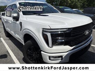 Used 2024 Ford F150 Platinum image 1