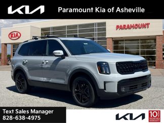 New 2025 Kia Telluride SX X-Line image 1
