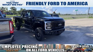 New 2025 Ford F250 Lariat image 1