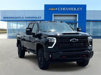 New 2025 Chevrolet Silverado 2500 LTZ w/ Trail Boss Package image 1