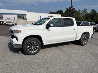 New 2026 Chevrolet Silverado 1500 LT image 1
