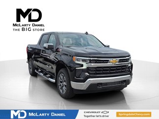 New 2026 Chevrolet Silverado 1500 LT image 1