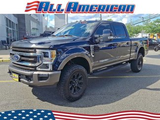 Certified 2022 Ford F250 King Ranch w/ Tremor Off-Road Package image 1