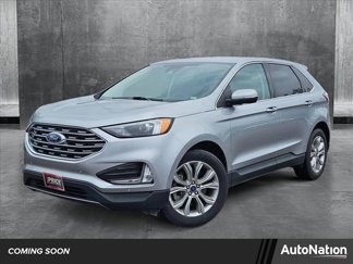 Used 2024 Ford Edge Titanium image 1