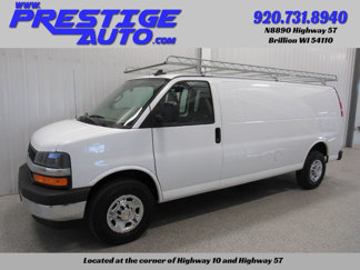 Used 2021 Chevrolet Express 2500 Extended w/ Driver Convenience Package image 1