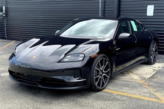 Certified 2025 Porsche Taycan image 1