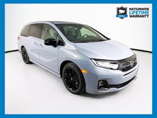New 2026 Honda Odyssey EX-L image 1