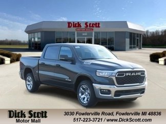 New 2025 RAM 1500 Big Horn image 1
