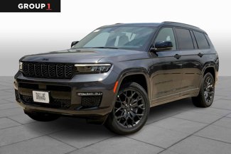 New 2025 Jeep Grand Cherokee L Summit image 1
