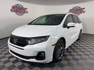 Used 2025 Honda Odyssey Touring image 1