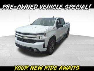 Used 2022 Chevrolet Silverado 1500 RST image 1