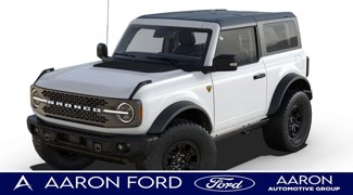 New 2025 Ford Bronco Badlands image 1