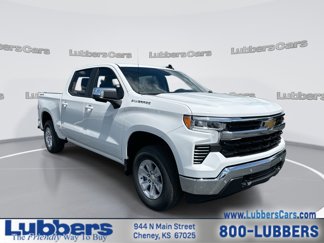 New 2026 Chevrolet Silverado 1500 LT w/ Safety Package image 1