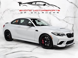 Used 2020 BMW M2 CS image 1