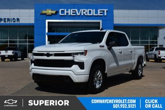 New 2026 Chevrolet Silverado 1500 RST w/ Z71 Off-Road Package image 1