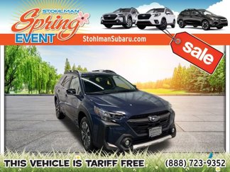 New 2025 Subaru Outback Limited image 1