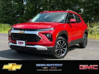 New 2026 Chevrolet TrailBlazer LT w/ Convenience Package image 1