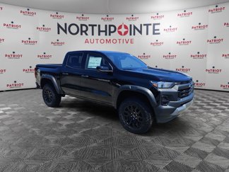 New 2026 Chevrolet Colorado Trail Boss image 1