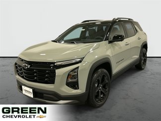 New 2026 Chevrolet Equinox LT w/ Convenience Package II image 1