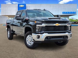 New 2025 Chevrolet Silverado 2500 LT image 1