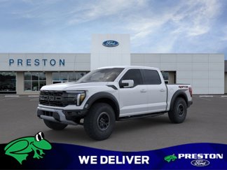 New 2025 Ford F150 Raptor image 1