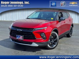 Used 2024 Chevrolet Blazer LT w/ Convenience Package image 1